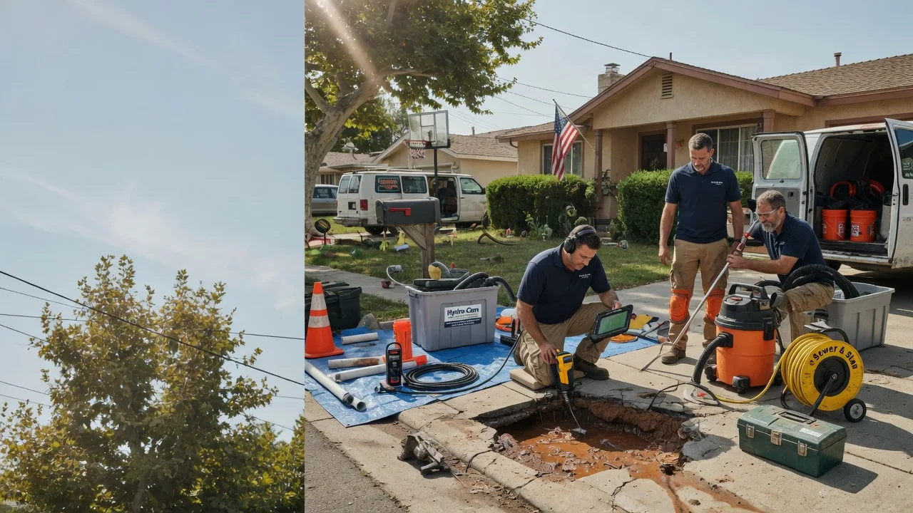 Slab Leak Repair in New Jersey near me